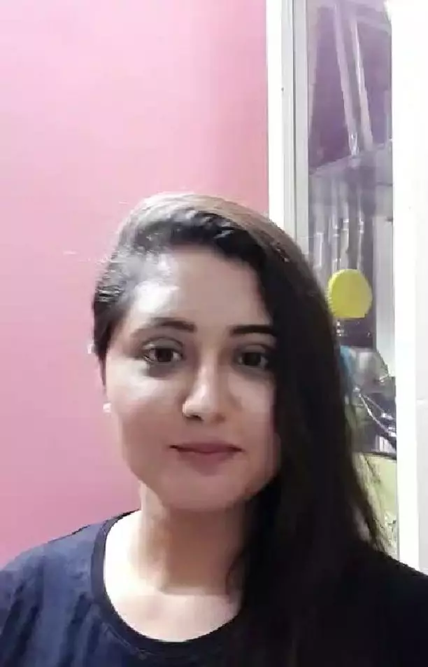 Uttaran tanpa makeup © Instagram Uttaran tanpa makeup © Instagram