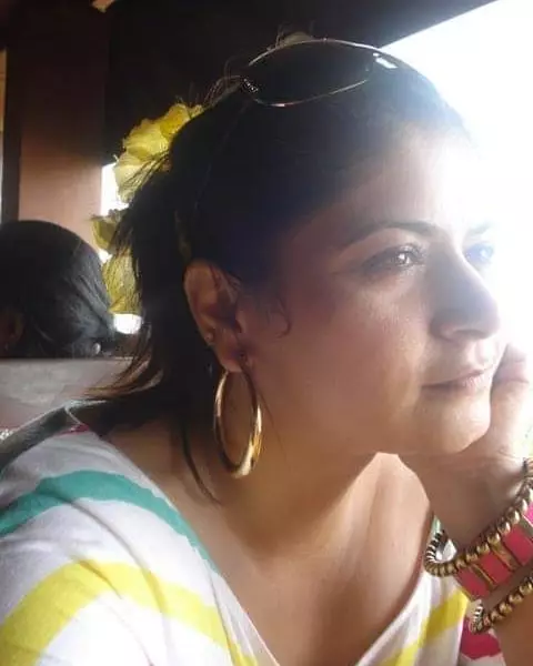 Uttaran tanpa makeup © Instagram Uttaran tanpa makeup © Instagram