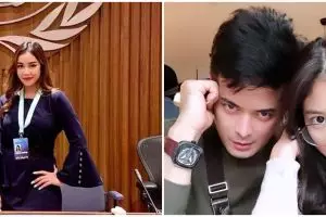 Pesona 8 anak artis pemeran antagonis, cantik dan berprestasi