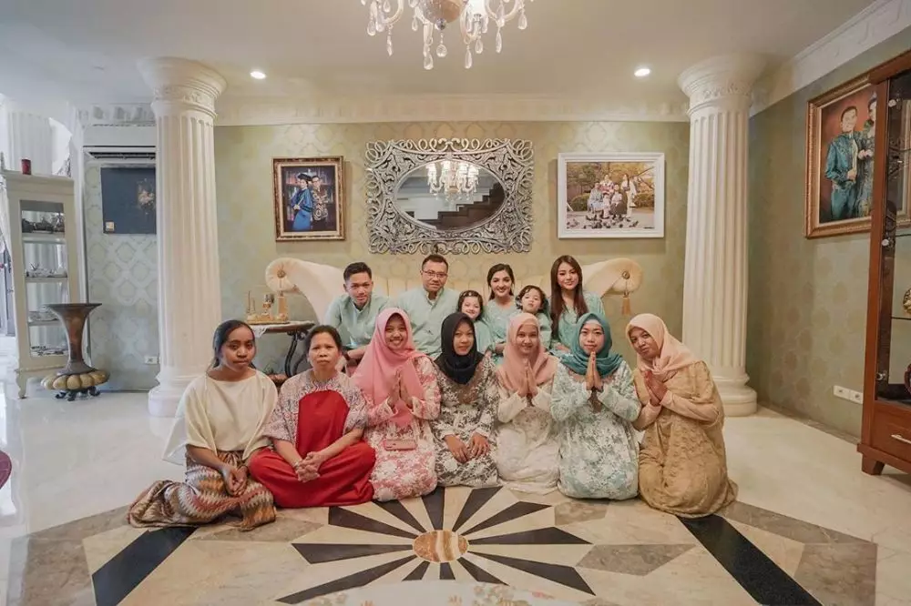 Dayang-Dayang Cinere © 2020 brilio.net