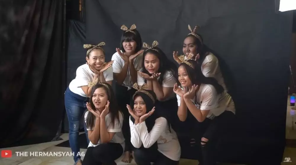 Dayang-Dayang Cinere © 2020 brilio.net