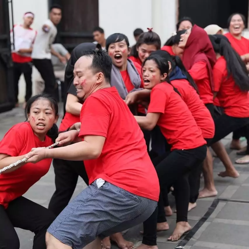 Dayang-Dayang Cinere © 2020 brilio.net