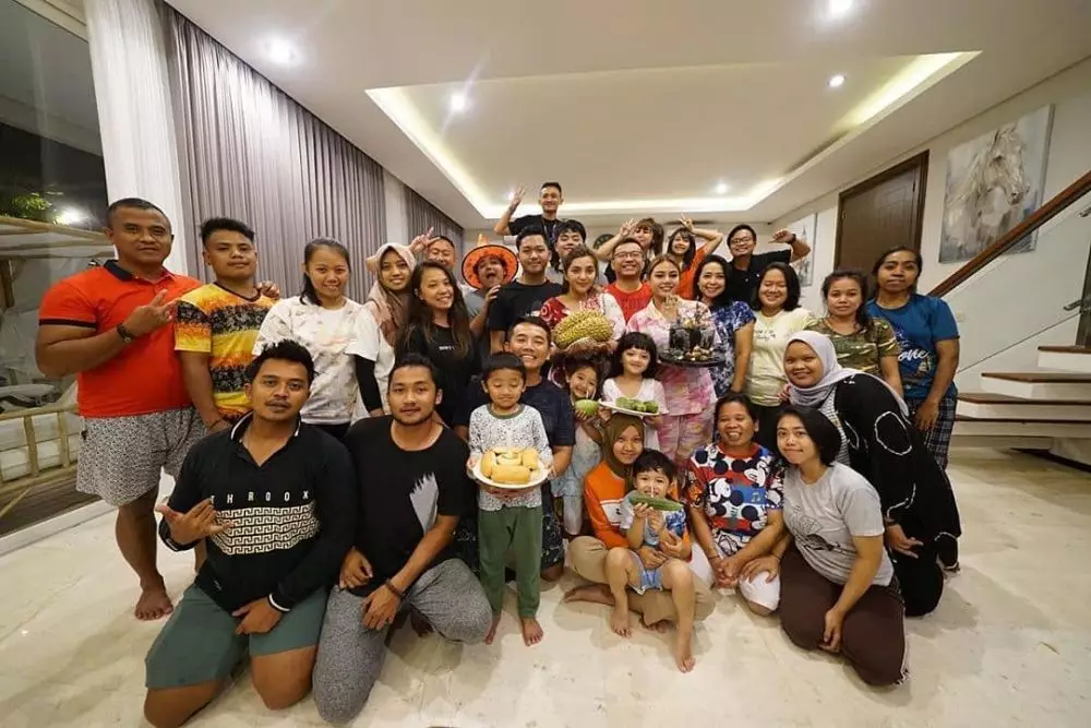 Dayang-Dayang Cinere © 2020 brilio.net