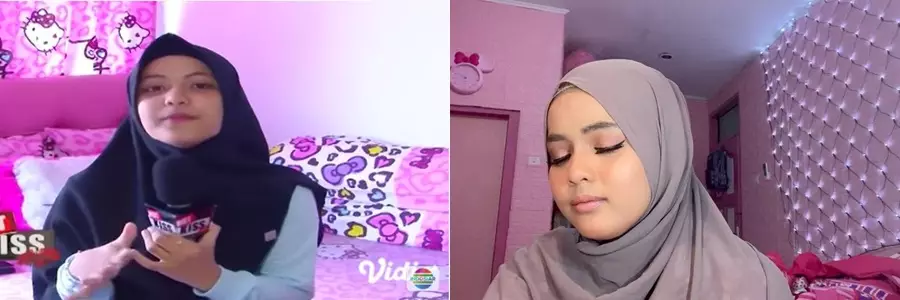 kamar Academy dulu dan kini © Instagram kamar Academy dulu dan kini © Instagram