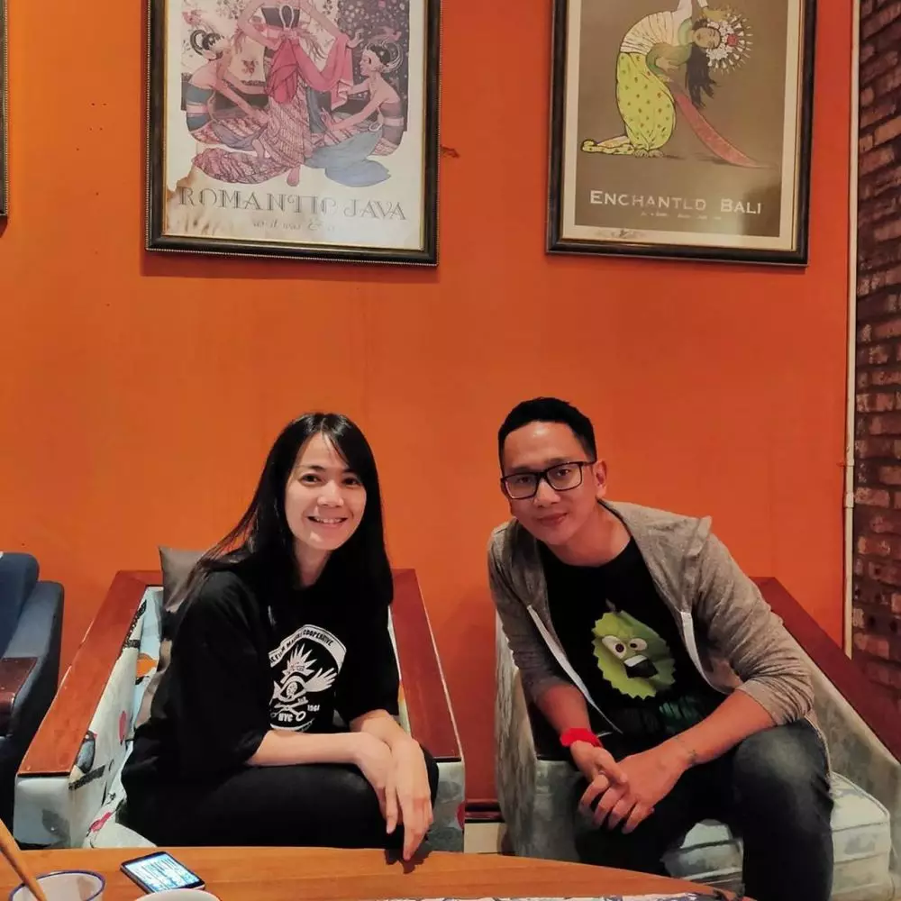 potret terbaru Ladya Cheryl © 2020 brilio.net