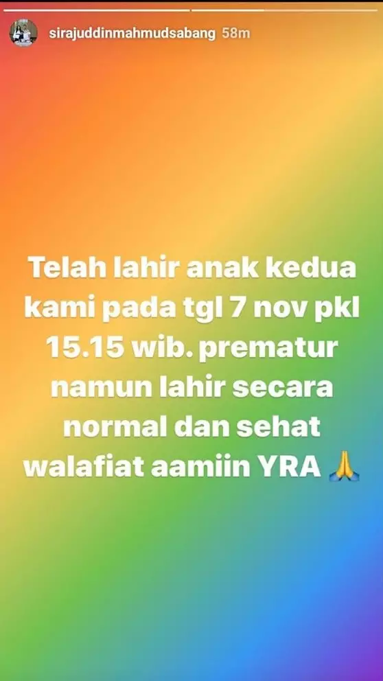 Zaskia gotix melahirkan © 2020 brilio.net Zaskia gotix melahirkan © 2020 brilio.net