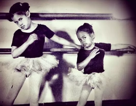 10 Potret transformasi Kamala Harris Instagram