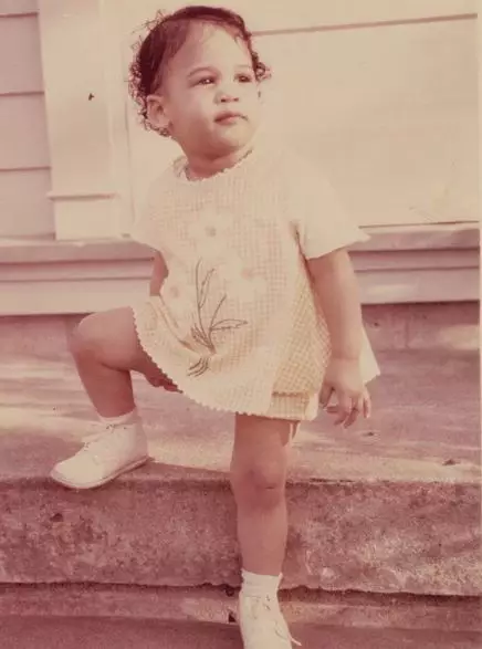 10 Potret transformasi Kamala Harris Instagram