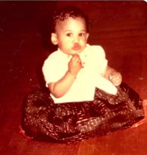 10 Potret transformasi Kamala Harris Instagram