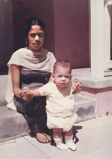 10 Potret transformasi Kamala Harris Instagram