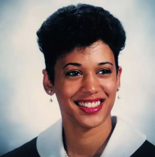 10 Potret transformasi Kamala Harris Instagram