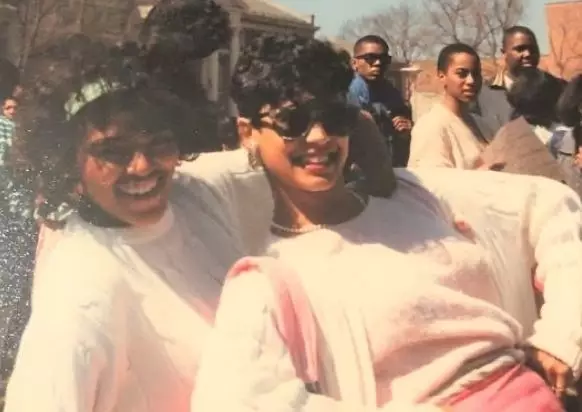 10 Potret transformasi Kamala Harris Instagram