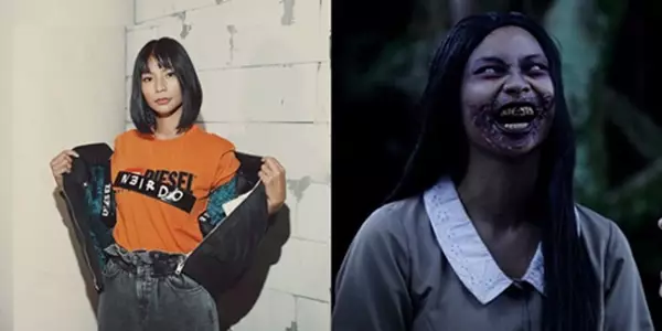 Seleb perankan hantu © 2020 brilio.net