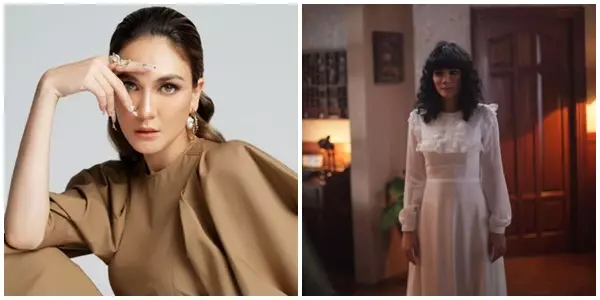 Seleb perankan hantu © 2020 brilio.net