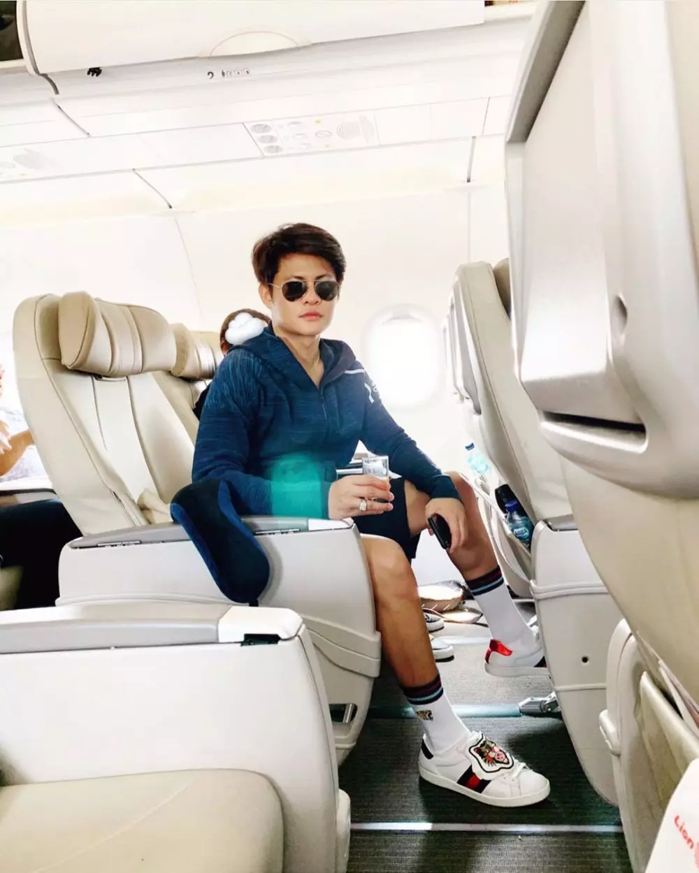 Pesona Erevano, kekasih Barbie Kumalasari © 2020 brilio.net Instagram