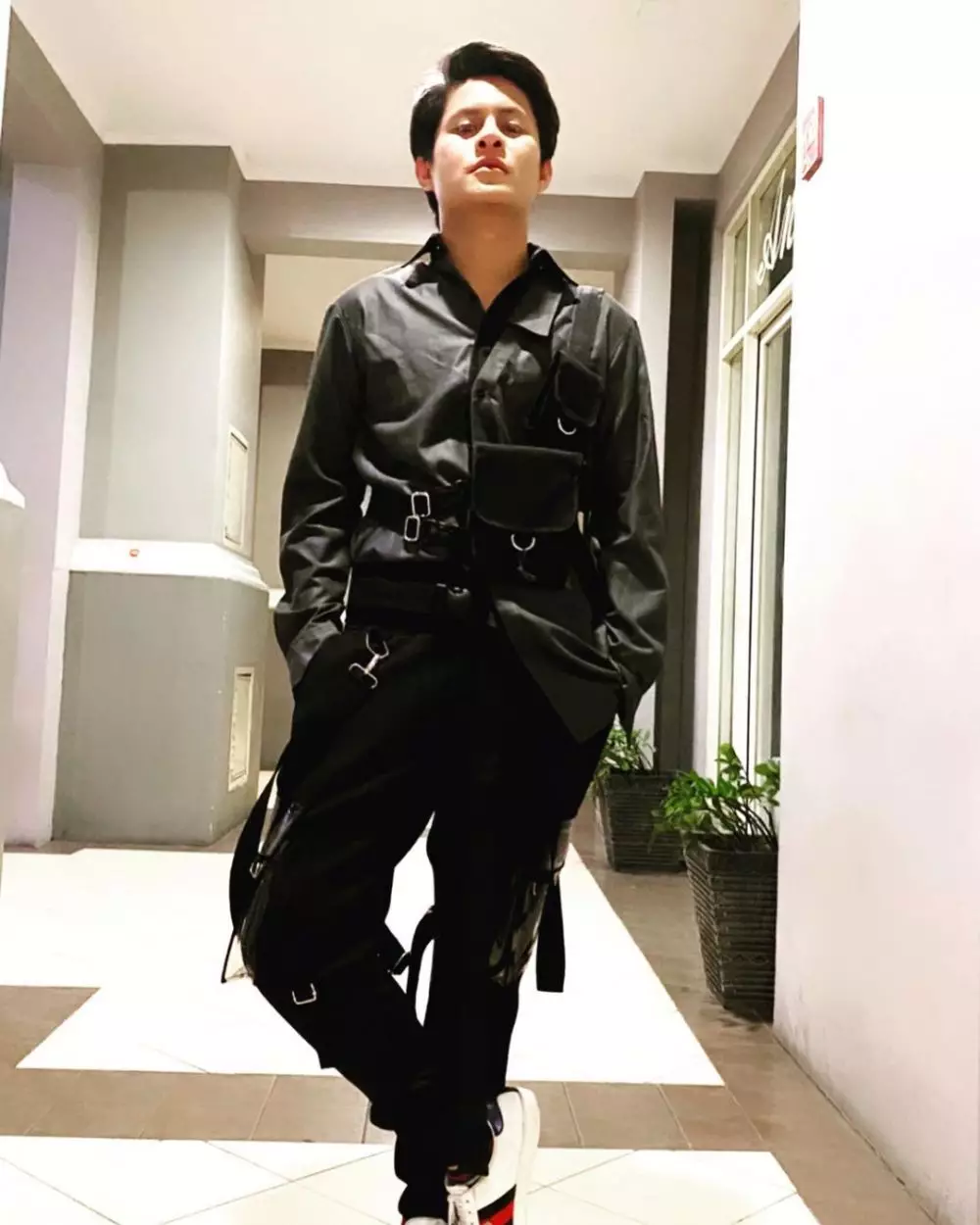 Pesona Erevano, kekasih Barbie Kumalasari © 2020 brilio.net Instagram