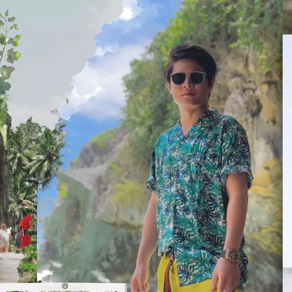 Pesona Erevano, kekasih Barbie Kumalasari © 2020 brilio.net Instagram