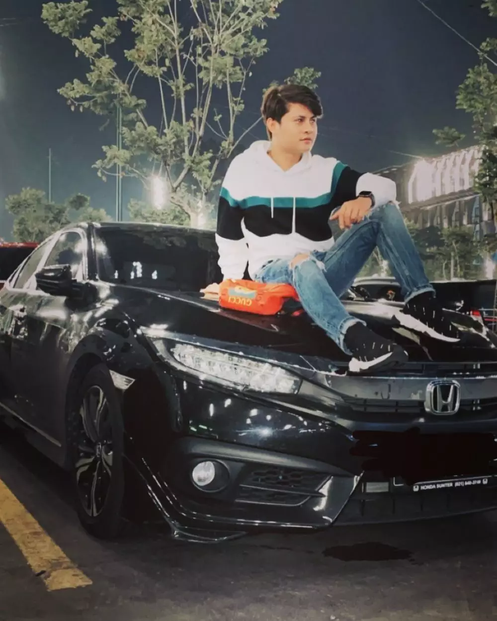 Pesona Erevano, kekasih Barbie Kumalasari © 2020 brilio.net Instagram