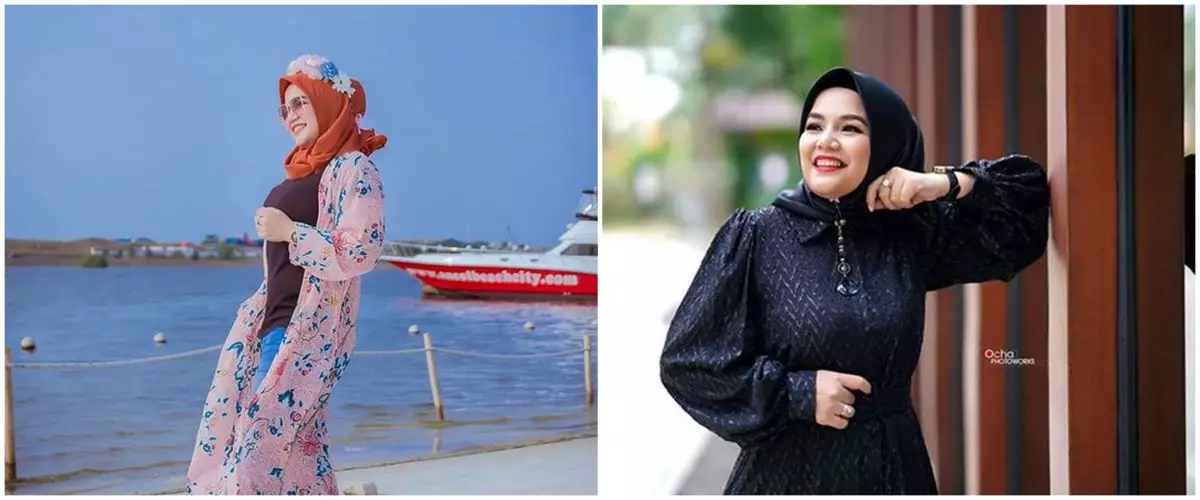 12 Potret Niatul Husna, eks penonton bayaran yang kini dirikan agensi
