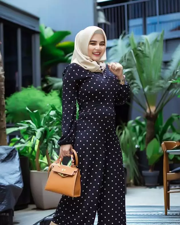 Niatul Husna eks mantan penonton bayaran © 2020 brilio.net Instagram