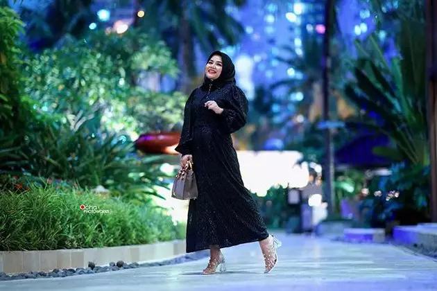 Niatul Husna eks mantan penonton bayaran © 2020 brilio.net Instagram