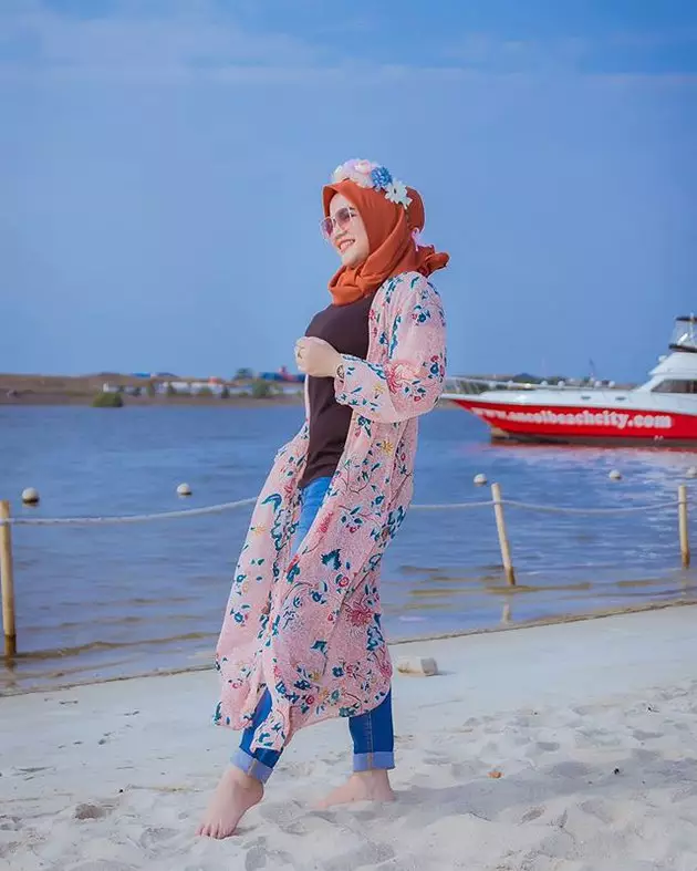 Niatul Husna eks mantan penonton bayaran © 2020 brilio.net Instagram