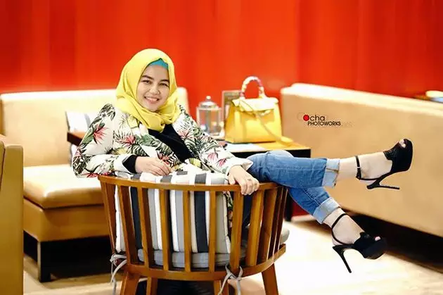 Niatul Husna eks mantan penonton bayaran © 2020 brilio.net Instagram