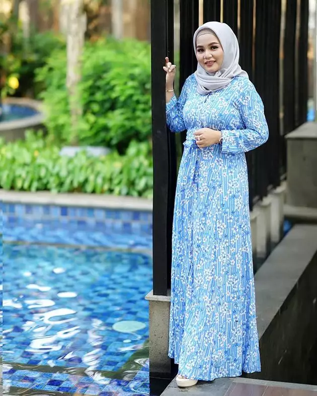 Niatul Husna eks mantan penonton bayaran © 2020 brilio.net Instagram