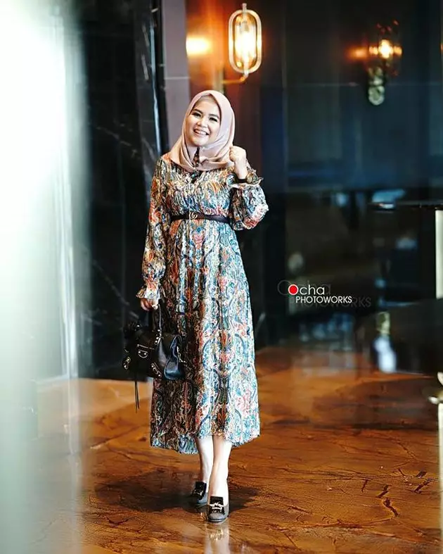 Niatul Husna eks mantan penonton bayaran © 2020 brilio.net Instagram