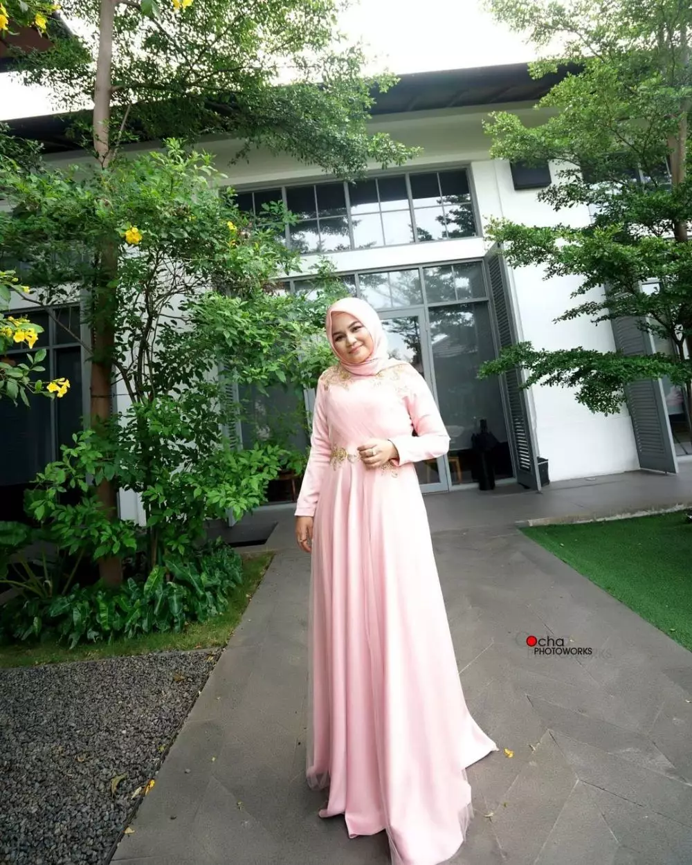 Niatul Husna eks mantan penonton bayaran © 2020 brilio.net Instagram