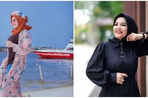 12 Potret Niatul Husna, eks penonton bayaran yang kini dirikan agensi