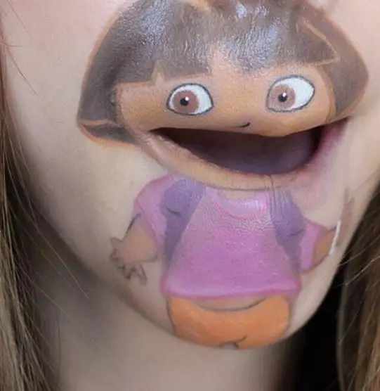 Bukti wanita tak kalah gokil dibanding pria istimewa