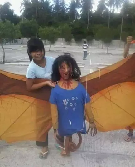 Bukti wanita tak kalah gokil dibanding pria istimewa