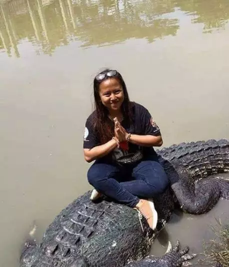 Bukti wanita tak kalah gokil dibanding pria istimewa