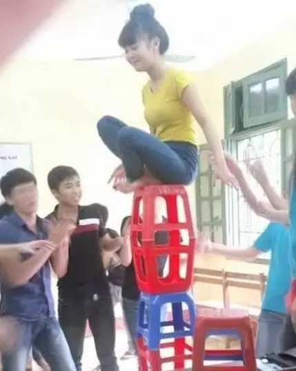 Bukti wanita tak kalah gokil dibanding pria istimewa