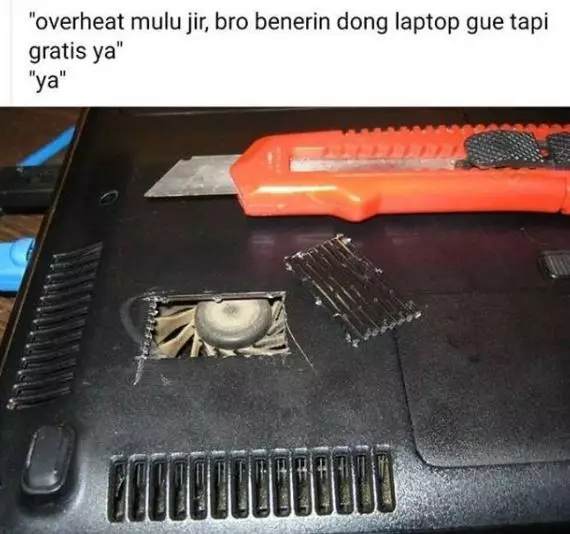 10 Meme lucu karya tukang reparasi komputer  istimewa 10 Meme lucu karya tukang reparasi komputer  istimewa