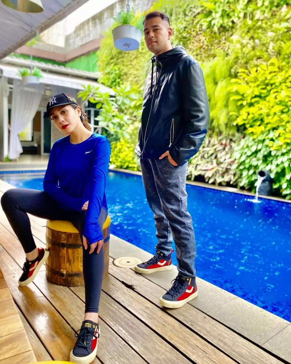 Seleb punya brand fashion © 2020 brilio.net