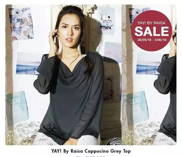 Seleb punya brand fashion © 2020 brilio.net