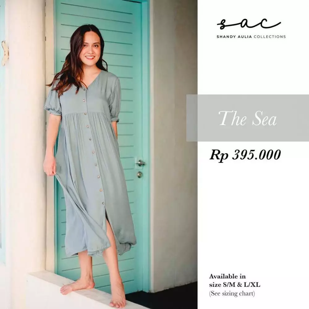 Seleb punya brand fashion © 2020 brilio.net