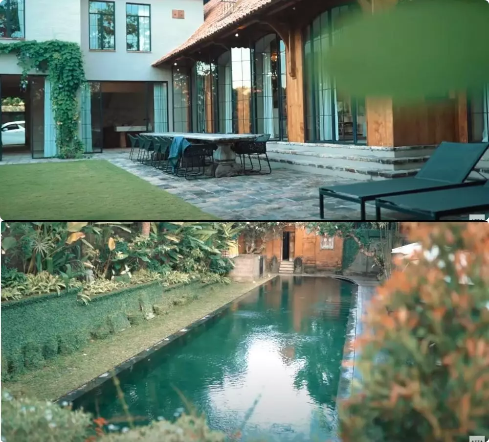 rumah seleb geng Girl Squad © 2020 brilio.net rumah seleb geng Girl Squad © 2020 brilio.net