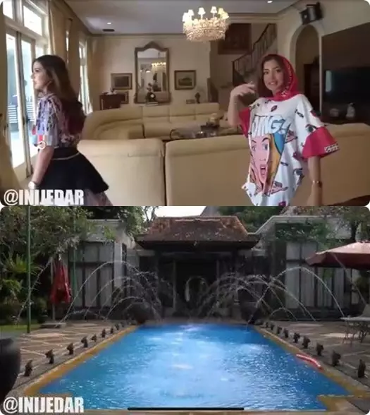 rumah seleb geng Girl Squad © 2020 brilio.net rumah seleb geng Girl Squad © 2020 brilio.net