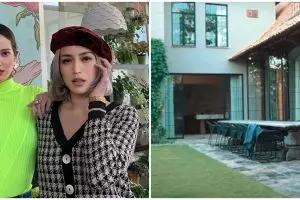 Potret rumah 5 seleb geng Girls Squad, fasilitasnya lengkap