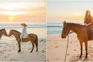 8 Momen seleb liburan di Nihi Sumba, ada yang melamar kekasihnya