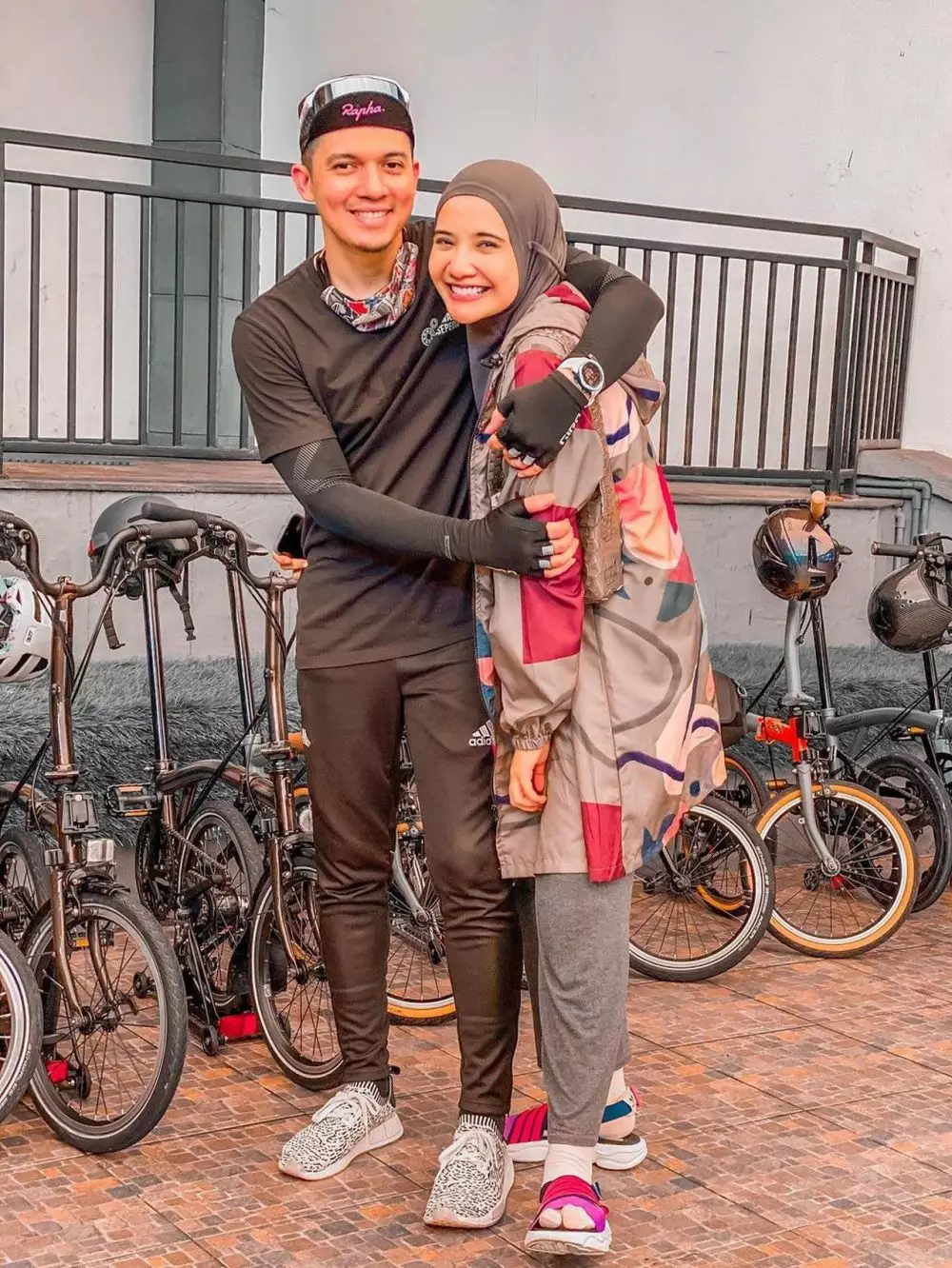 SELEB - Aksi romantis 5 seleb manjakan istri hamil ini bikin hati luluh istimewa SELEB - Aksi romantis 5 seleb manjakan istri hamil ini bikin hati luluh istimewa