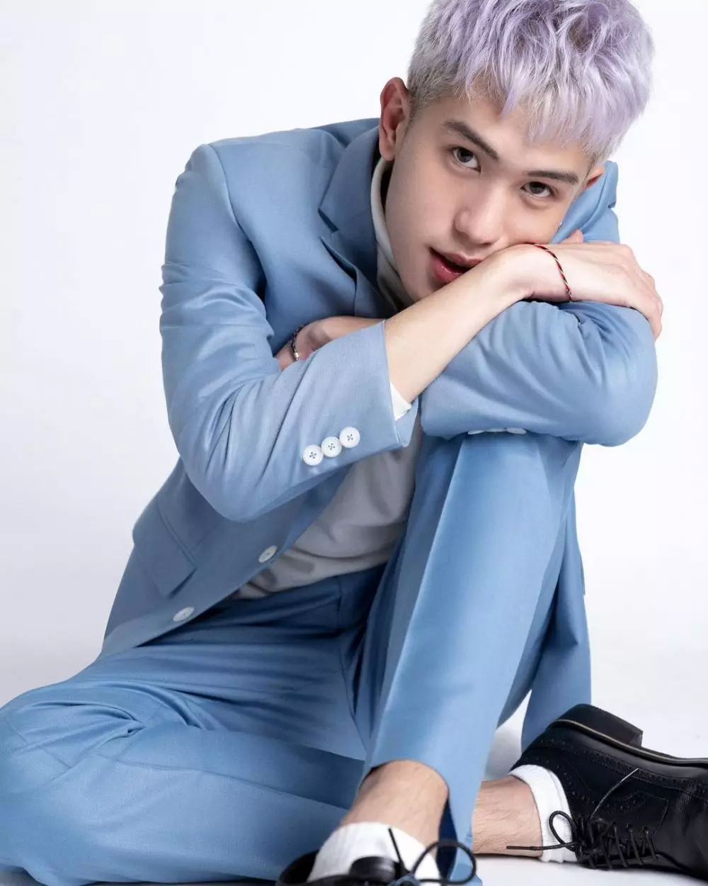 Pemotretan Brisia dan Julian © 2020 brilio.net