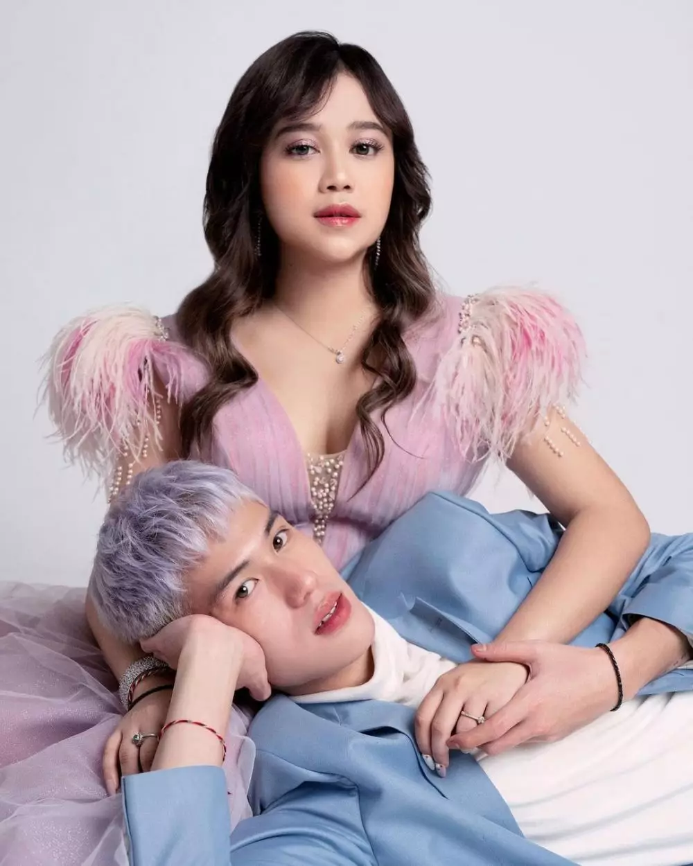 Pemotretan Brisia dan Julian © 2020 brilio.net