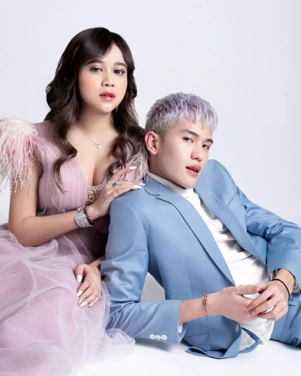 Pemotretan Brisia dan Julian © 2020 brilio.net