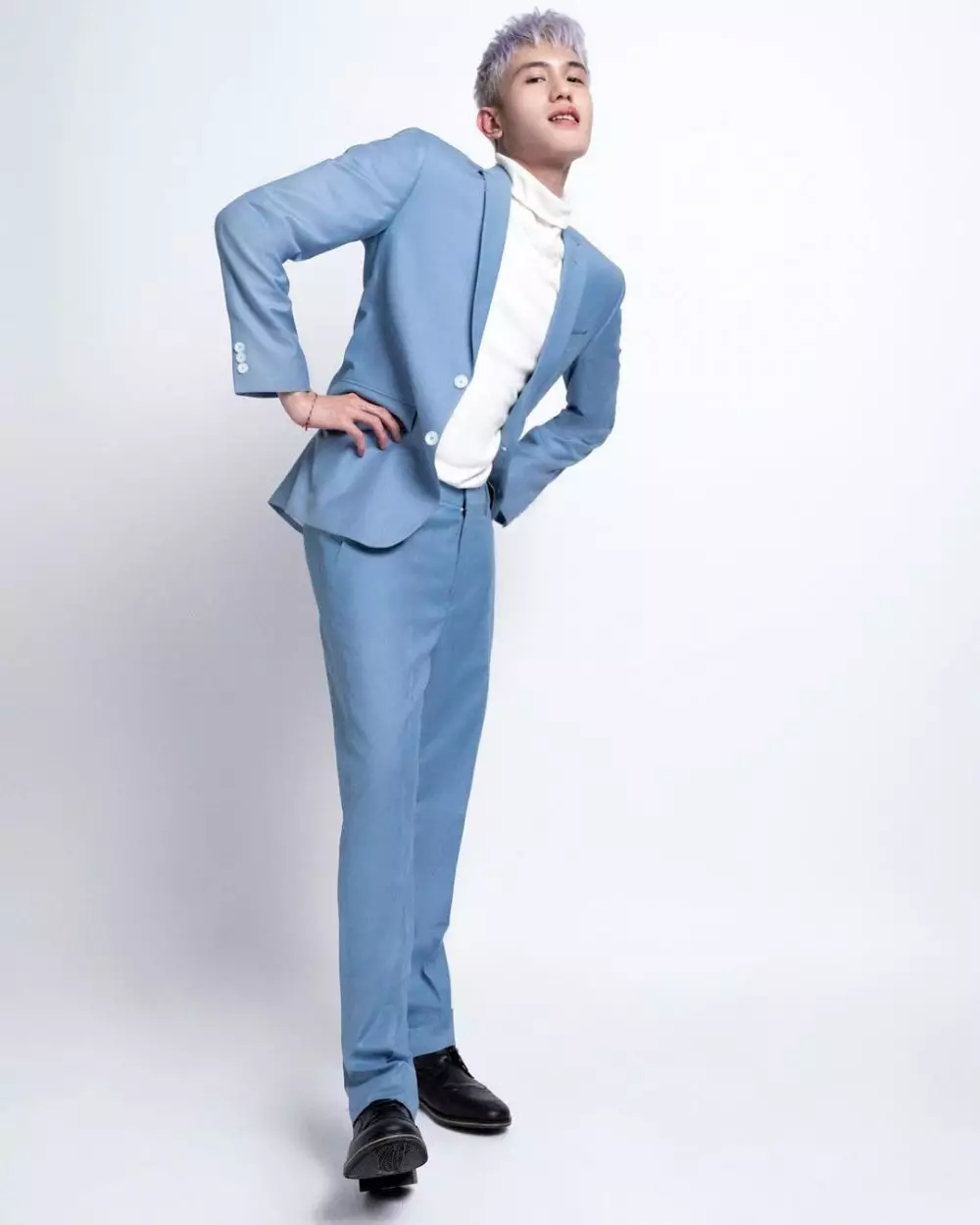 Pemotretan Brisia dan Julian © 2020 brilio.net