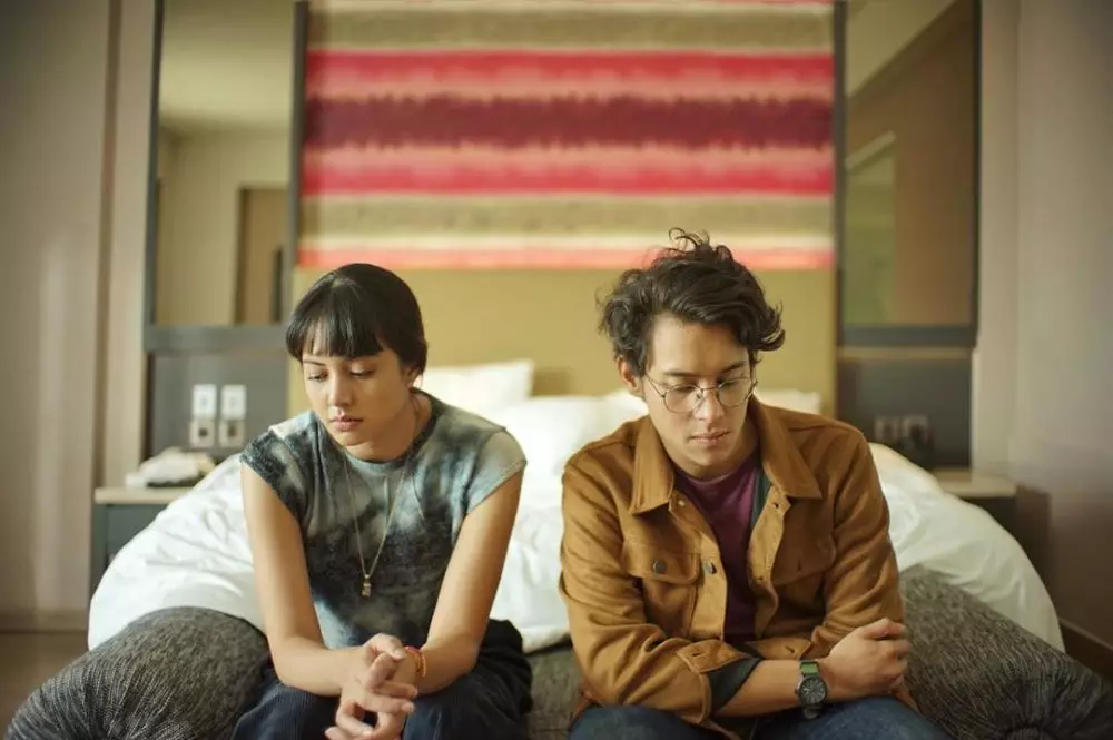 momen mesra ardhito dan aurelie © Instagram