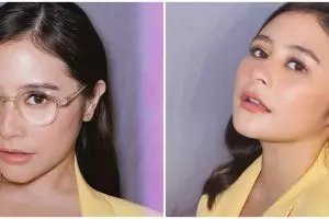Makan di emperan, penampilan Prilly Latuconsina curi perhatian